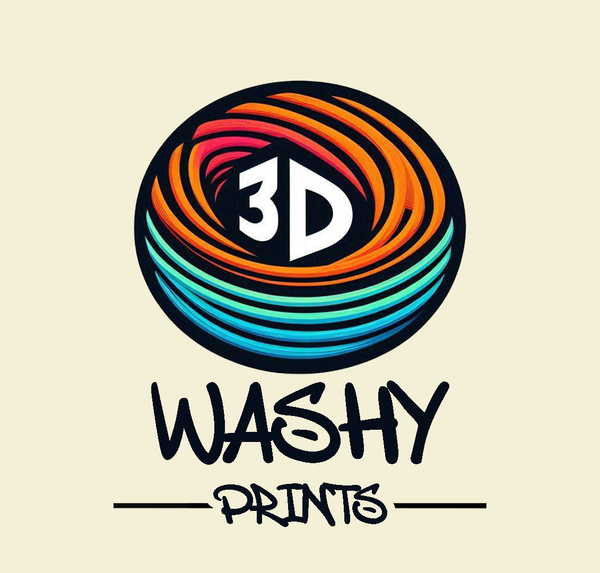 Washy Prints